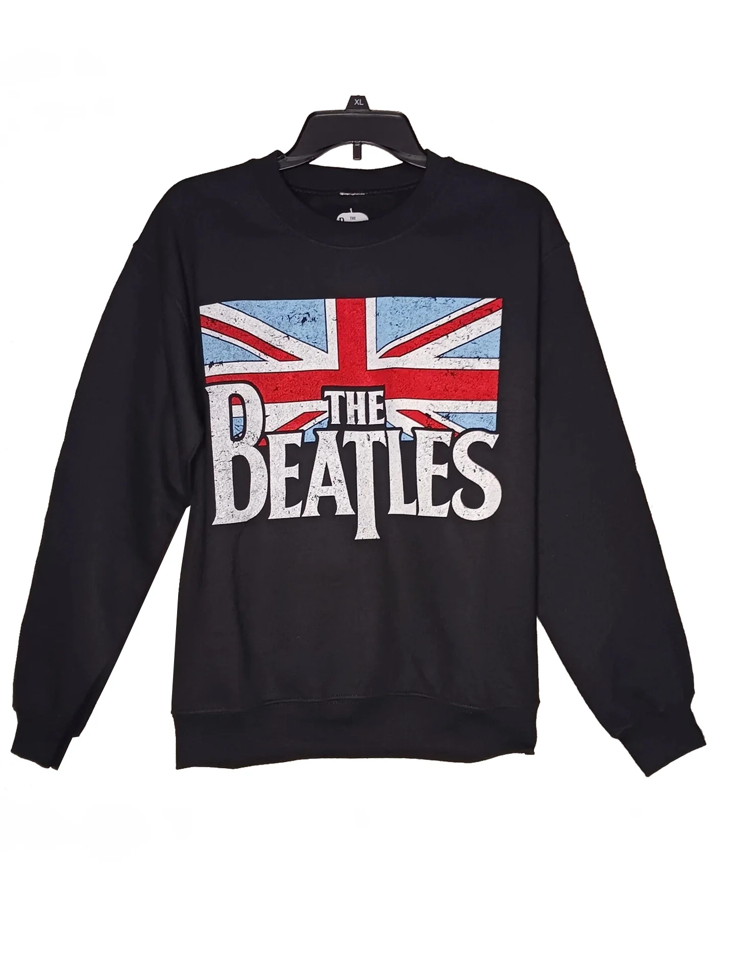 

Мужская круглая толстовка Ne The Band, винтажный американский хлопковый пуловер Ro Crew Ne, осенне-зимняя уличная одежда