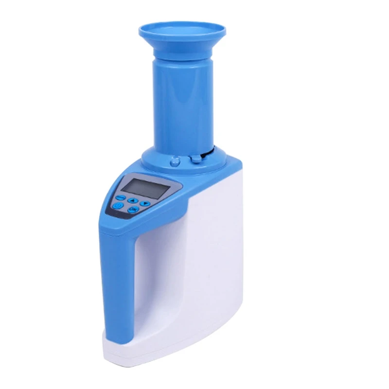 ipiip Grain Automatic Halogen Tester SSR High Humidity Meter