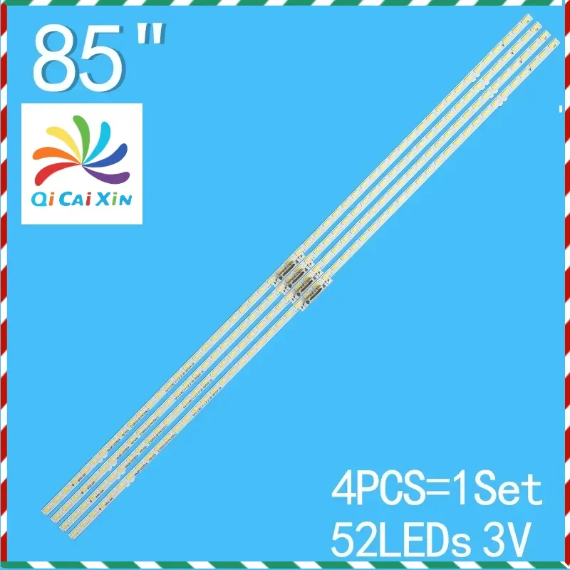 

LED Backlight TV Light Strip For Samsung 85AU8K BN96-52592A 52583A LM41-01047A/C UN85AU800D UN85AU8000F S1Q7 S1A8-850SM0-R0