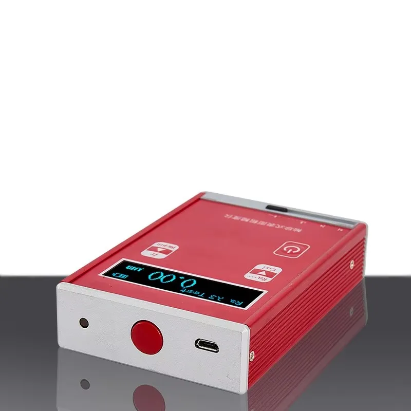 Digital Roughness Tester Surface Roughness Tester Rechargeable Parameter Ra Rz Rq Rt Meter