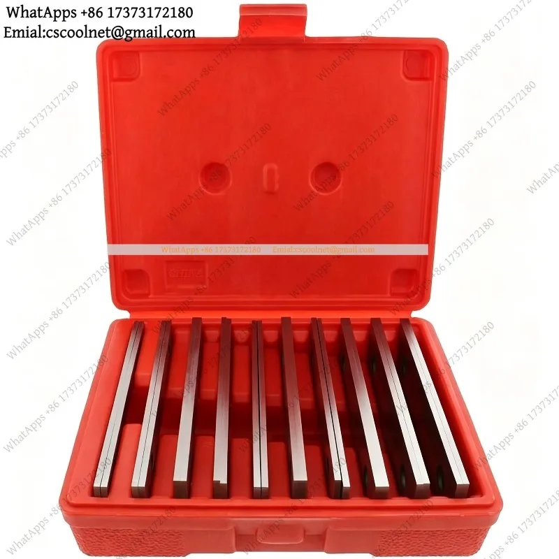 k06 Parallel Block Parallel Iron 1/8