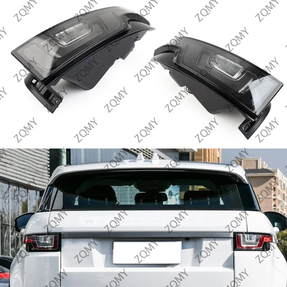 Enquêter arrière intérieur stop iode pour Range Rover Evoque, feu de signalisation arrière, 2010, 2011, 2012, 2013, 2014, 2015, 2016, 2017-2019, 1 pièce