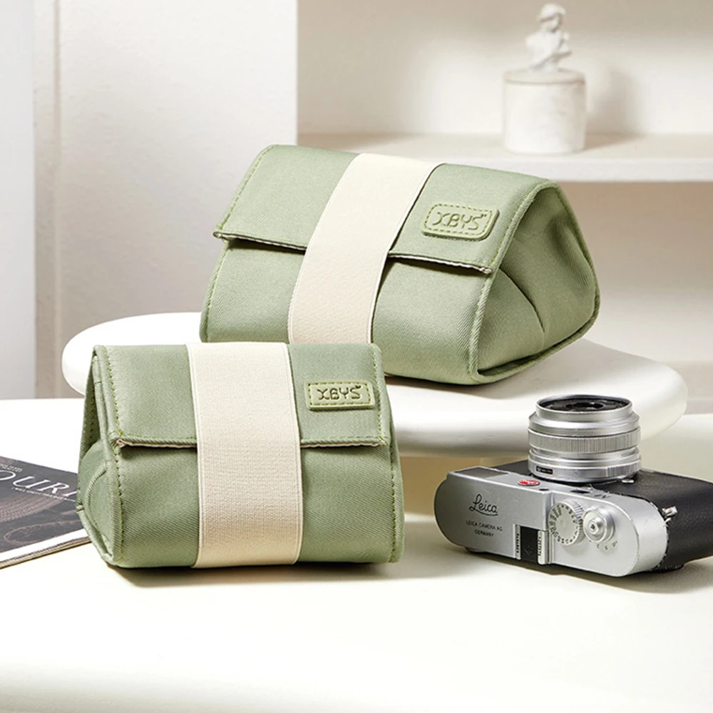 Camera bag, lens bag, inner bag, storage bag, strap, estimated lens bag