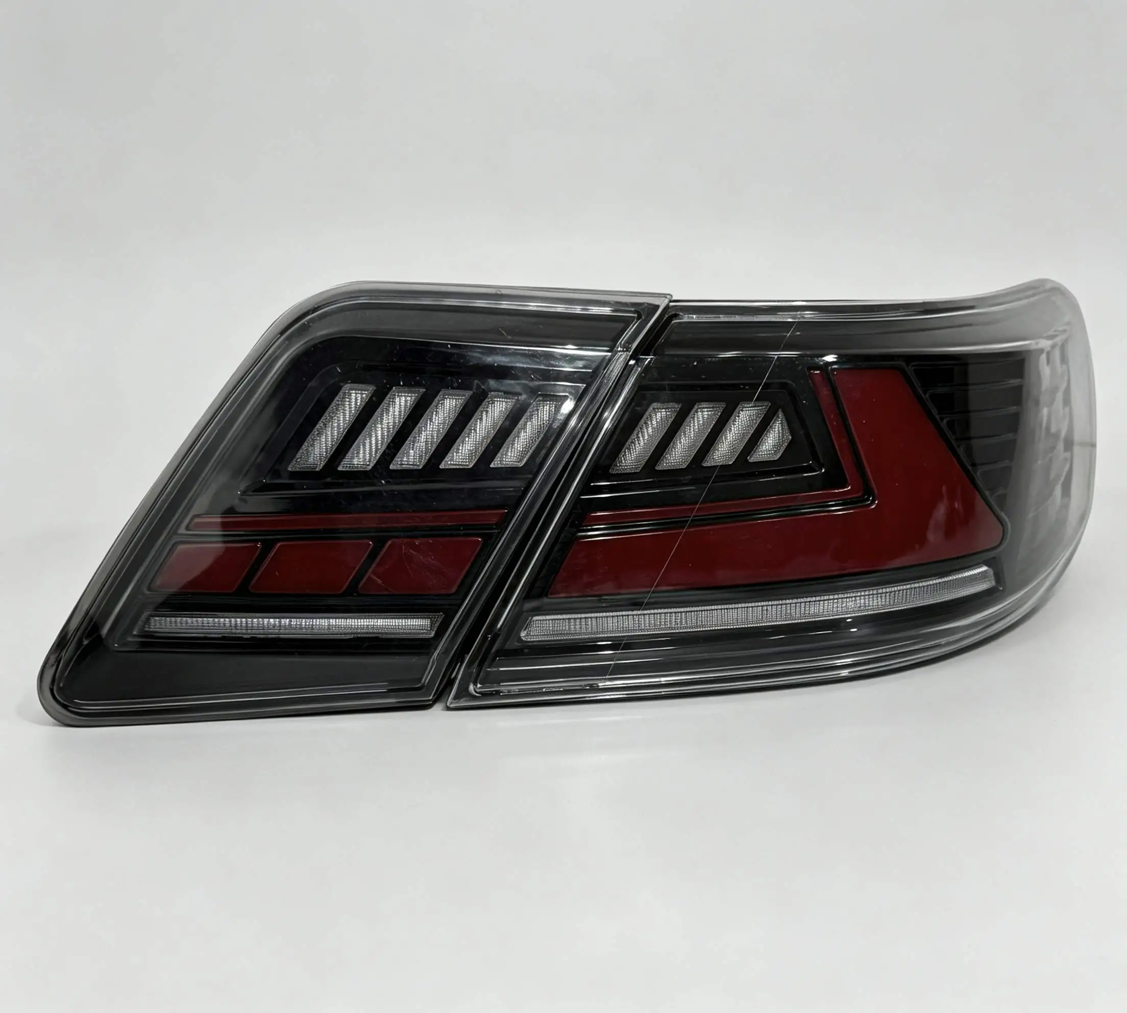 High Quality Exterior Accessories New Led Taillights Tail Lamps Rear Lights For Toyota Camry 07 08 09 10 11 2007-2011 Auto Parts