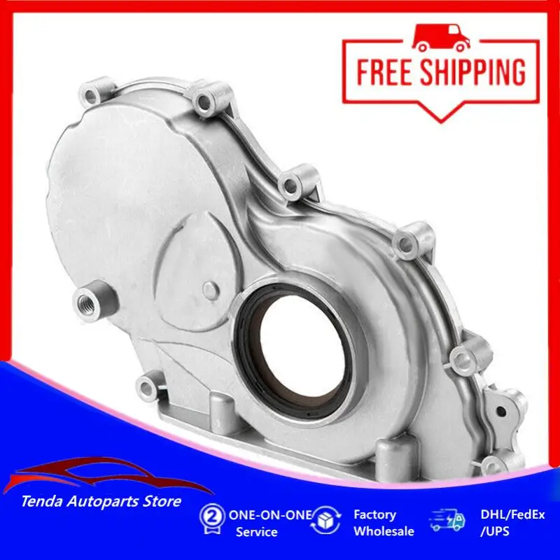 

11148512597 Aluminum Timing Gear Box Cover Camshaft Timing Chain Cover For Bmw F20 F22 F23 F30 F45 Mini F55 14-21