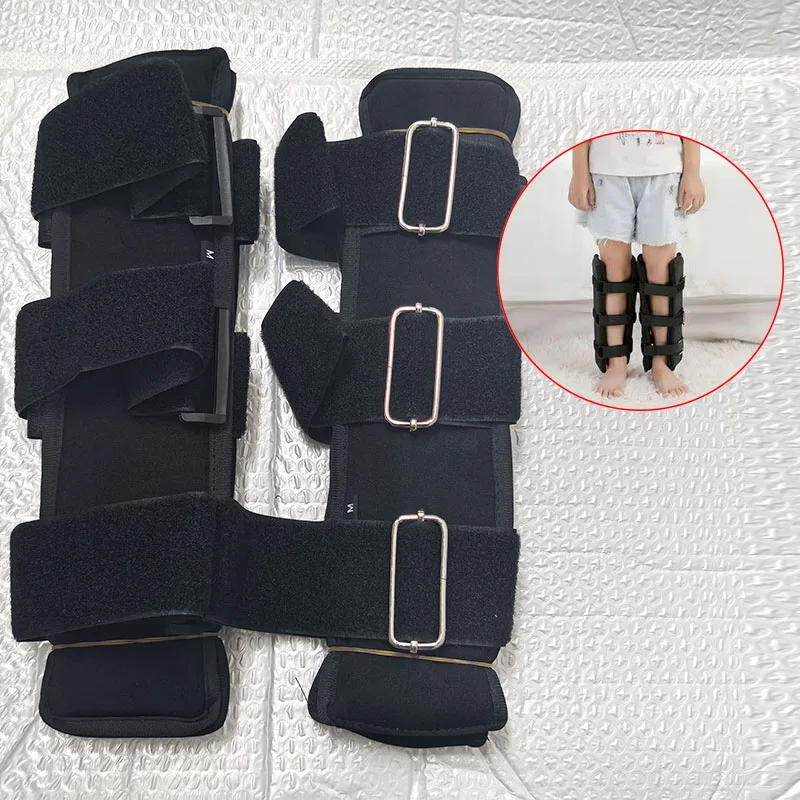 Adjustable O/X Leg Type Correction Belt Pediatric Kids Leg Posture Corrector Brace For Children Knees Valgus Straighten