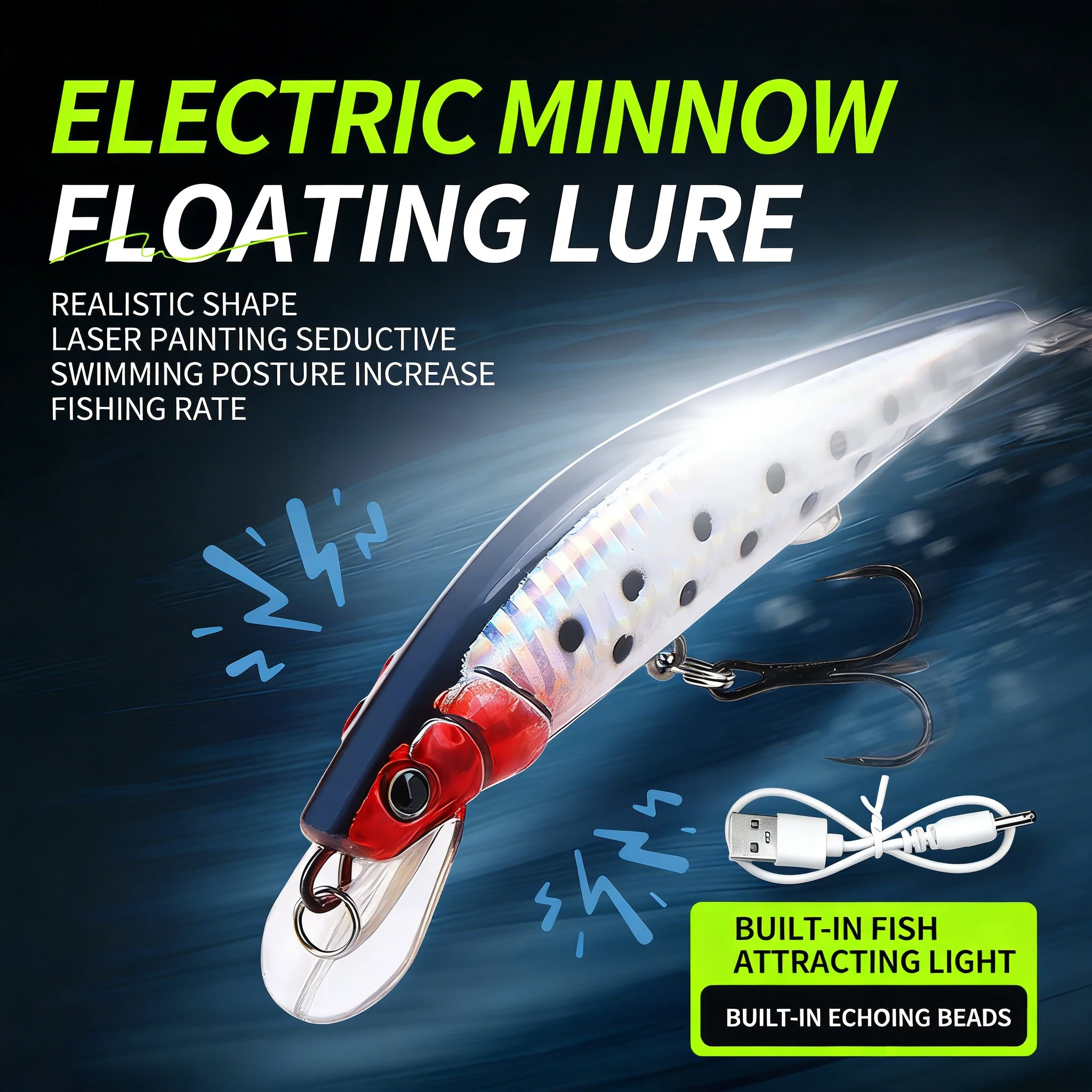Simulated Fishing L…