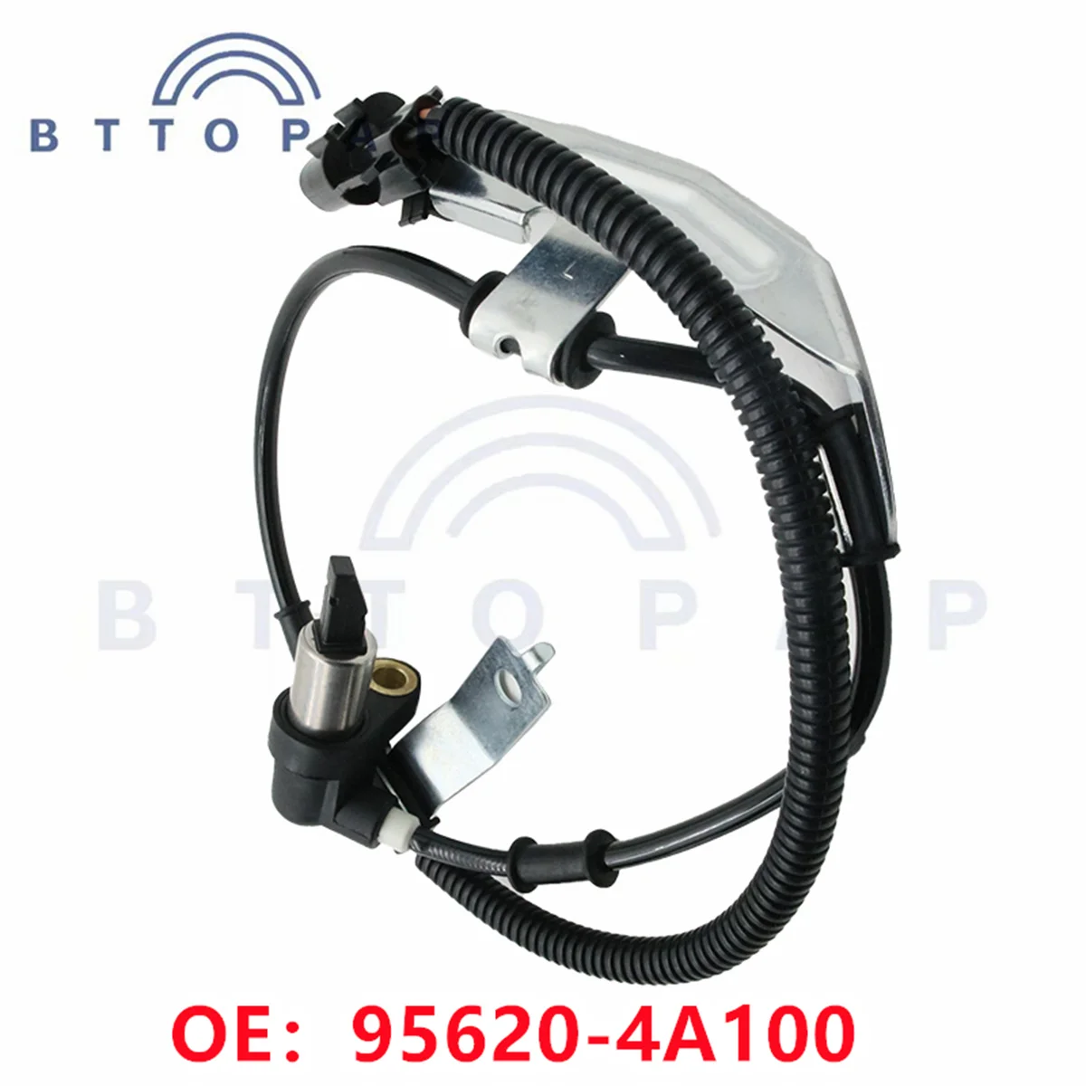 95620-4A100 For Toyota Land Cruiser Prado 2009 Hyundai 1997-2007 Front Left ABS Wheel Speed Sensor 956204A100 ADG07109 1510HH76