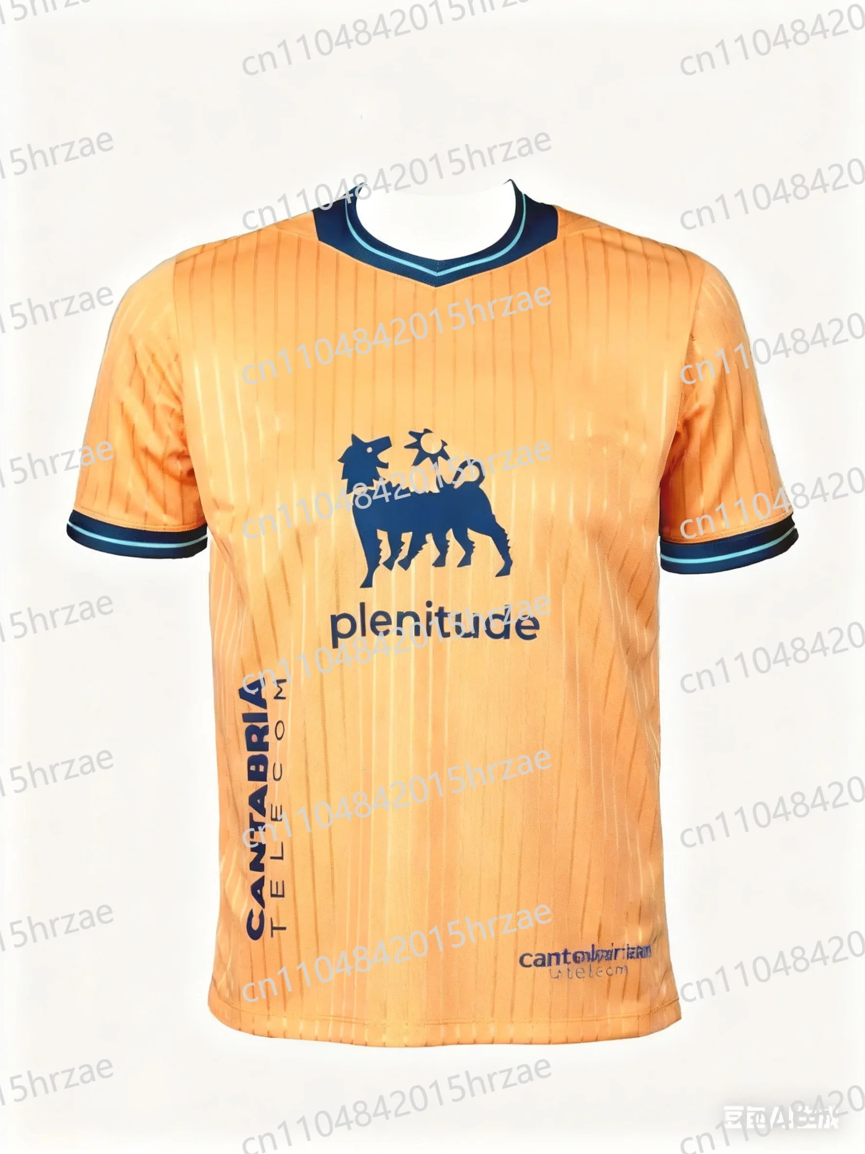 قمصان The Hot New، زي فريق Racing De Santander، قمصان مطبوعة ثلاثية الأبعاد، قمصان رياضية للأطفال للجنسين، قمصان رياضية خارجية #1