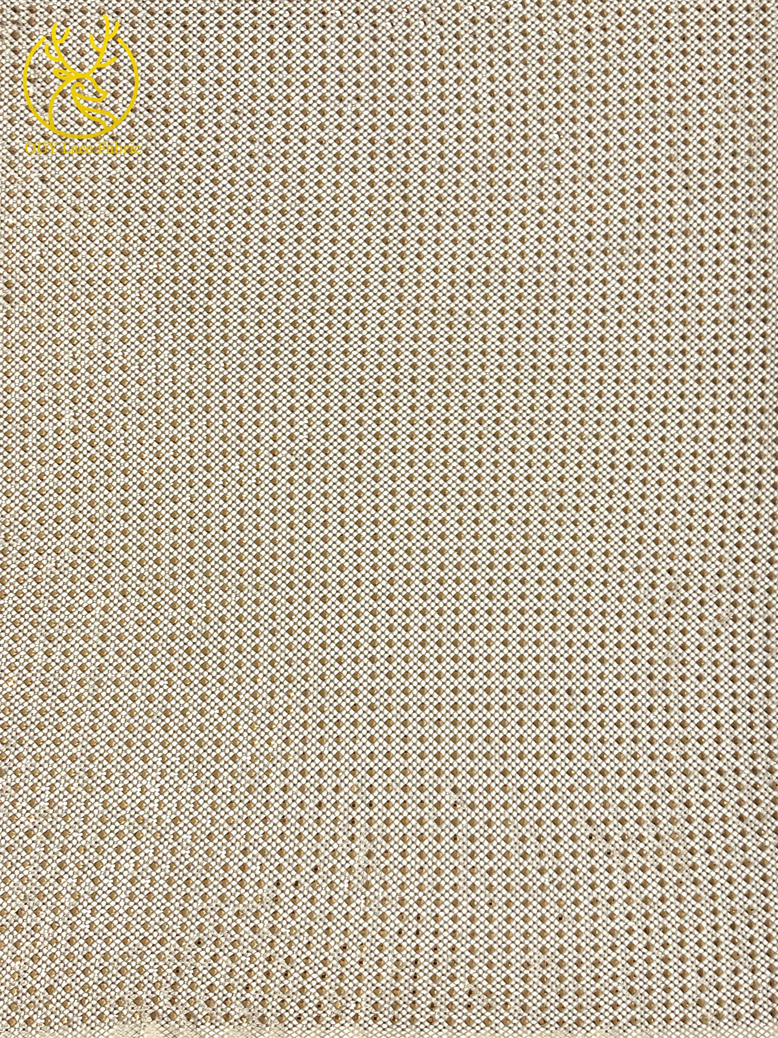 Luxuriöse High-End Abendkleider für Damen aus französischem Juwelen-Stretchstoff 2026 – Hochwertige afrikanische Glasrhinestone-Spitzenstoffe – Detail 8