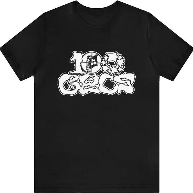 

100Gecs Shirt, Logo 100Gecs Band Shirt, Gift for 100Gecs Fans Shirt, Merch for Men Women Multi, 5X-Small