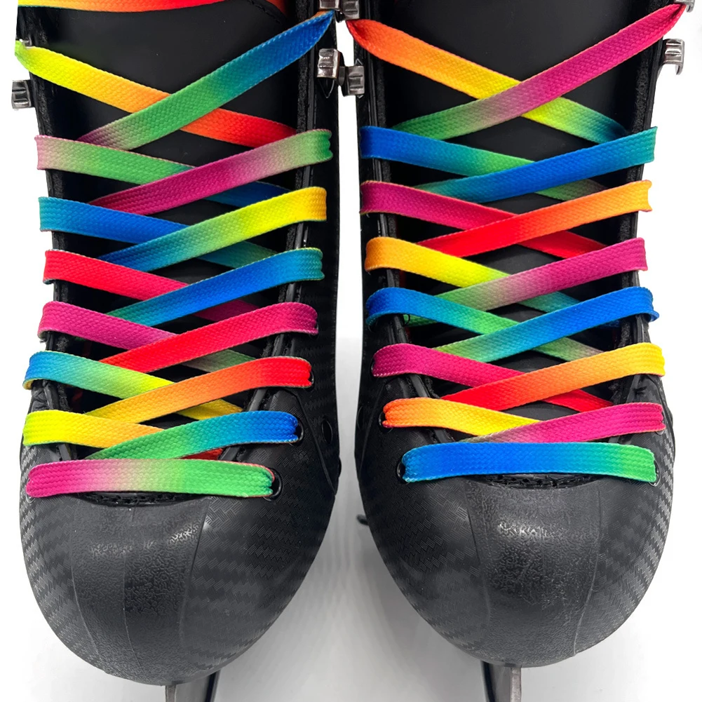 

Аксессуары для коньков Шнурки для хоккея с шнурками Лижные спички Двухслойное плетение Устойчивость к истиранию Устойчивость к растяжению для коньков