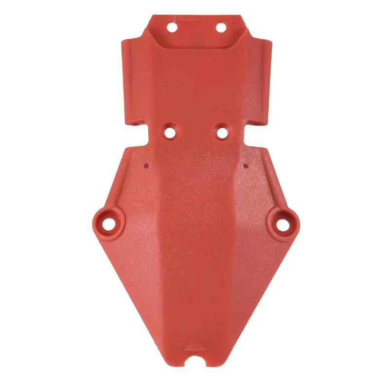 YSUN-Nylon Rear Bulkhead Gearbox Cover For 1/10 Traxxas Slash Rustler 4X4 VXL HQ727 Remo RC Car Upgrade Parts