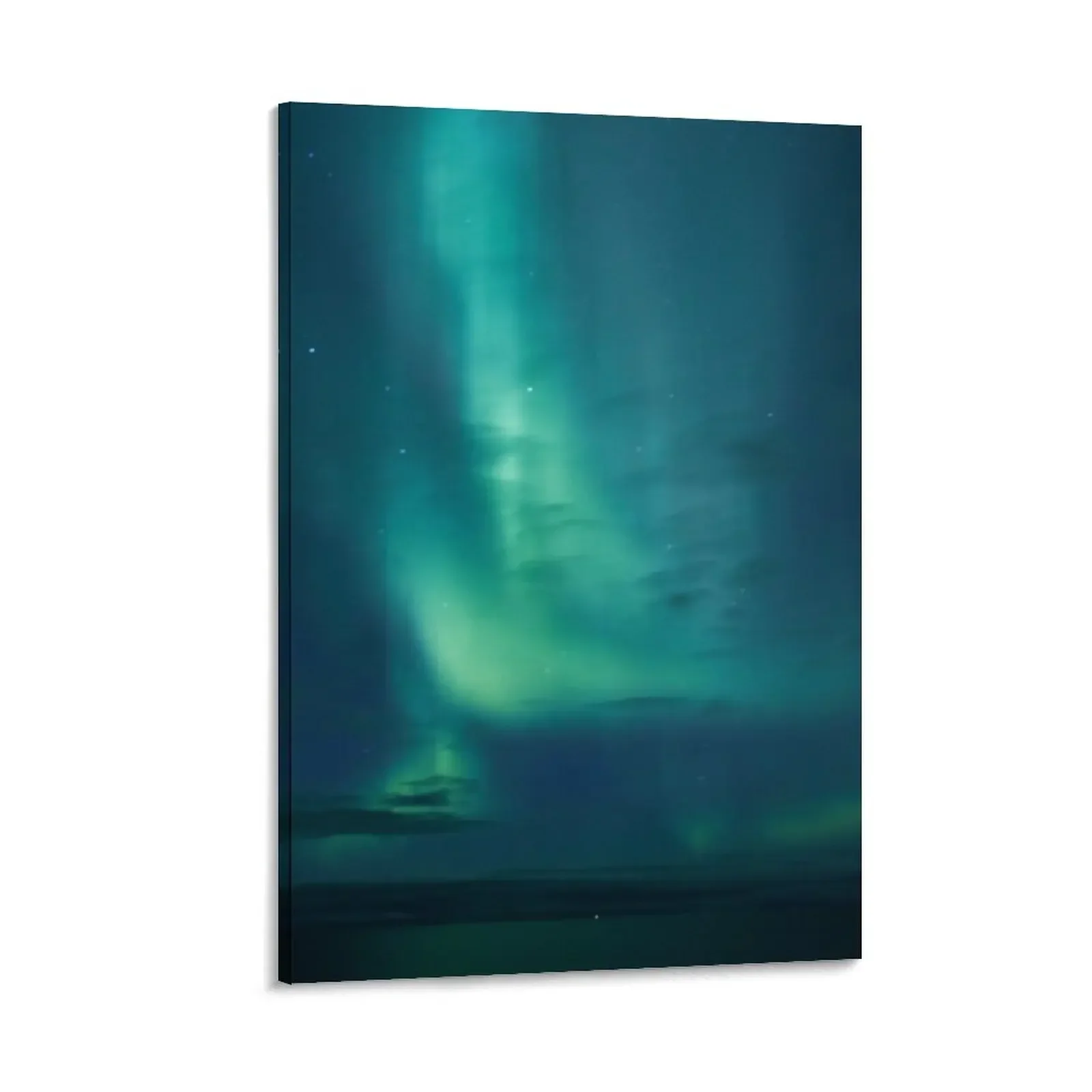 

Northern Lights Canvas Painting room decorations room decorations for girls Decoration bedroom