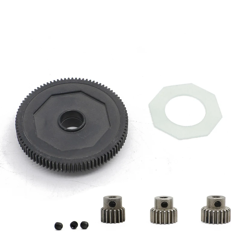 

Редуктор для радиоуправляемой модели автомобиля 1/10 ARRMA Shengtang Jushi Granite Wotaix Small Typhoon