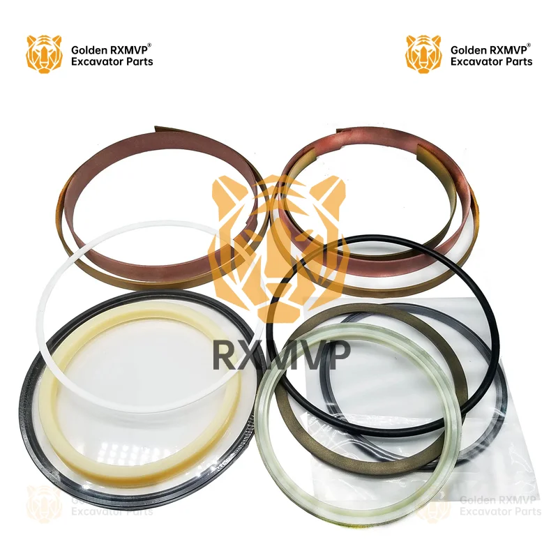 401107-01004 401107-00388 401107-00388A 440-00136BKT DOOSAN LIFT CYL SEAL KIT