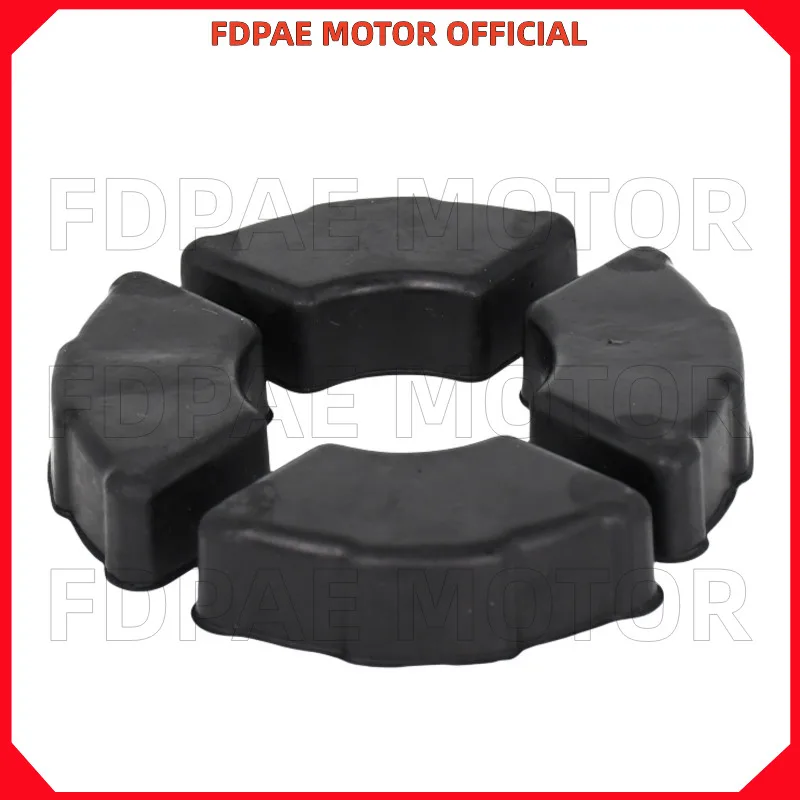 Rear Wheel Damper Rubber for Wuyang Honda Wh125-5a-7-8-20-20a