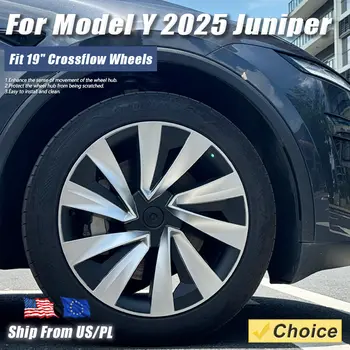 8 best sales Nắp chụp mâm xe Tesla - №3