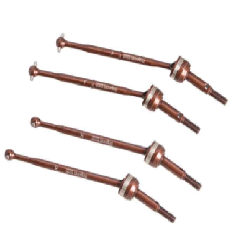 Tamiya 1/10 Hotshot II 2024 Edition 58737 Tool Steel Front and Rear Universal Joints