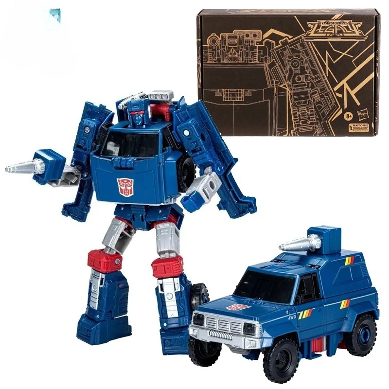 ฮาสโบร ทรานส์ฟอร์มเมอร์ส เจเนอเรชั่นส์ ซีเล็ค ลีกาซี ดีเค-3 เบรกเกอร์ แอคชั่น ฟิกเกอร์ ดีเค-2 การ์ด ลิฟท์-ทิคเก็ต ดีลักซ์ หุ่นยนต์ของเล่นสำหรับเด็กผู้ชาย ของขวัญ