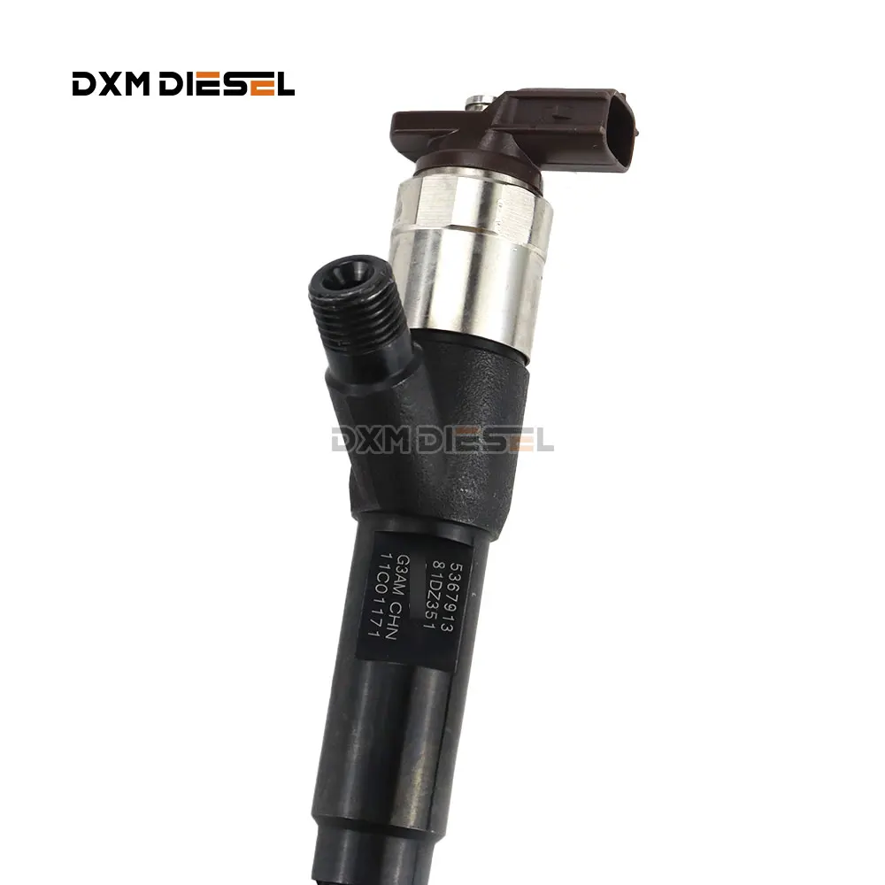 2pcs/lot 5367913 Factory Outlet Truck Parts Diesel Engine Fuel Injector 5367913 Nozzle G3S127 295050-2490 For ISB5.9 CUMINS ENG