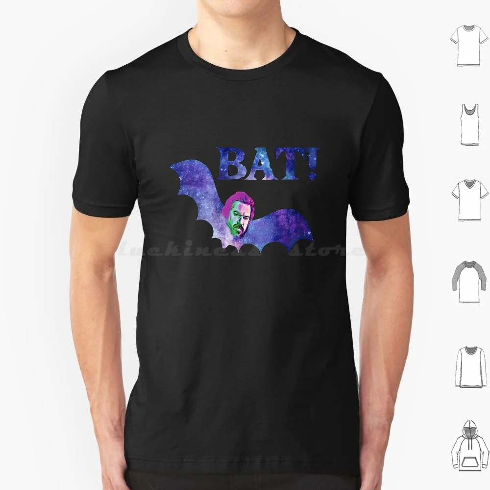 Horror T Shirt 6xl Cotton Cool Tee Laszlo Bat Vampire Laszlo Bat Vampire What We Do In The Shadows Shadow Vampires Nandor Nadja