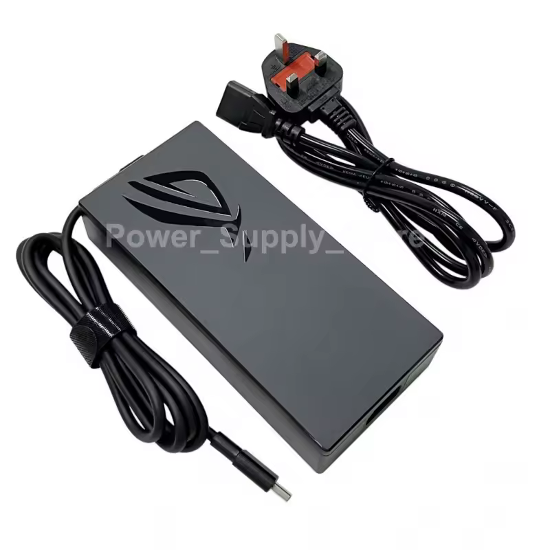 어댑터 커넥터 근접샷