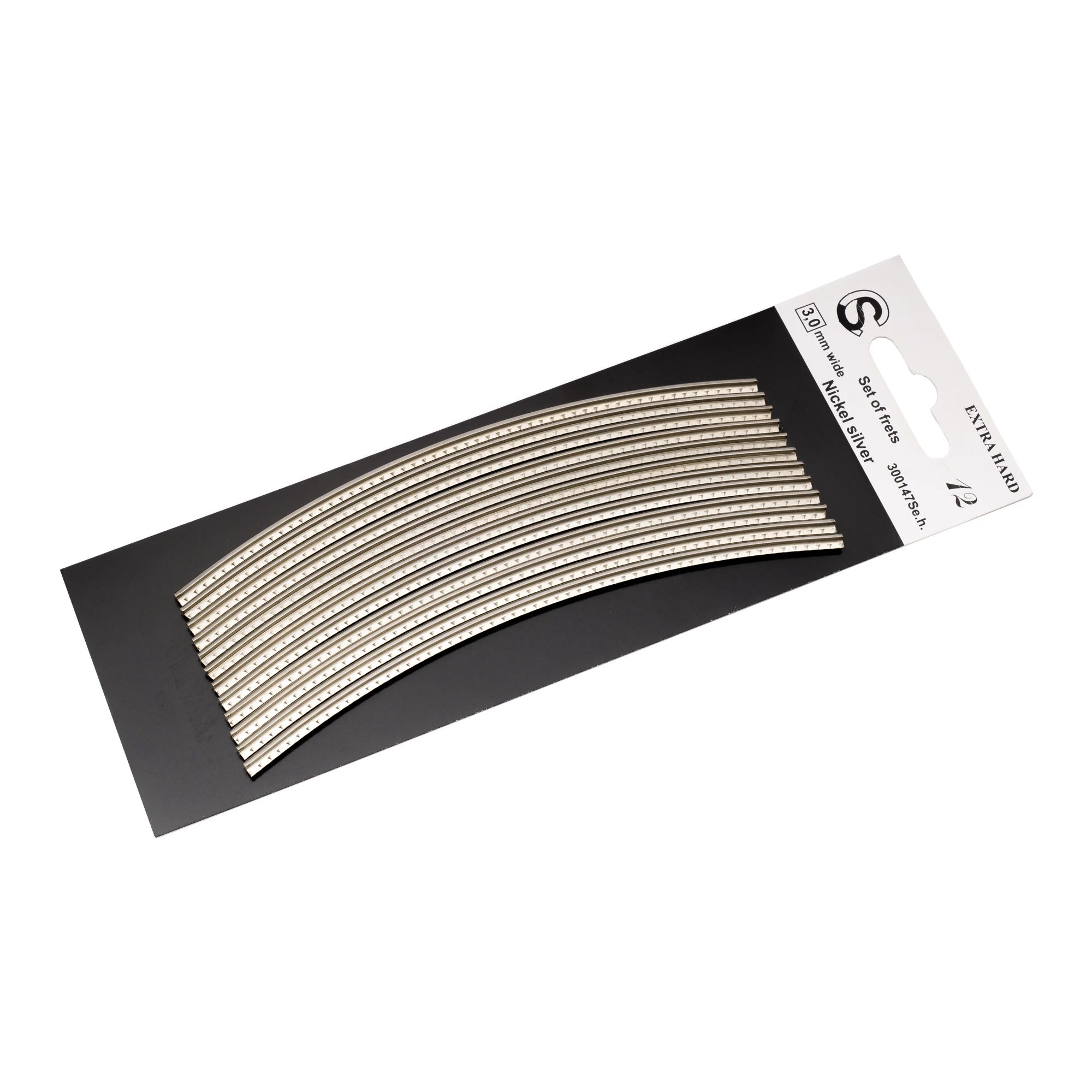 

Top Selling Sintoms 2.0mm/2.1mm/2.2mm/2.3mm/2.4mm/2.5mm/2.7mm/2.8mm/2.9mm/3.0mm Fret Wire for Guitar Bass