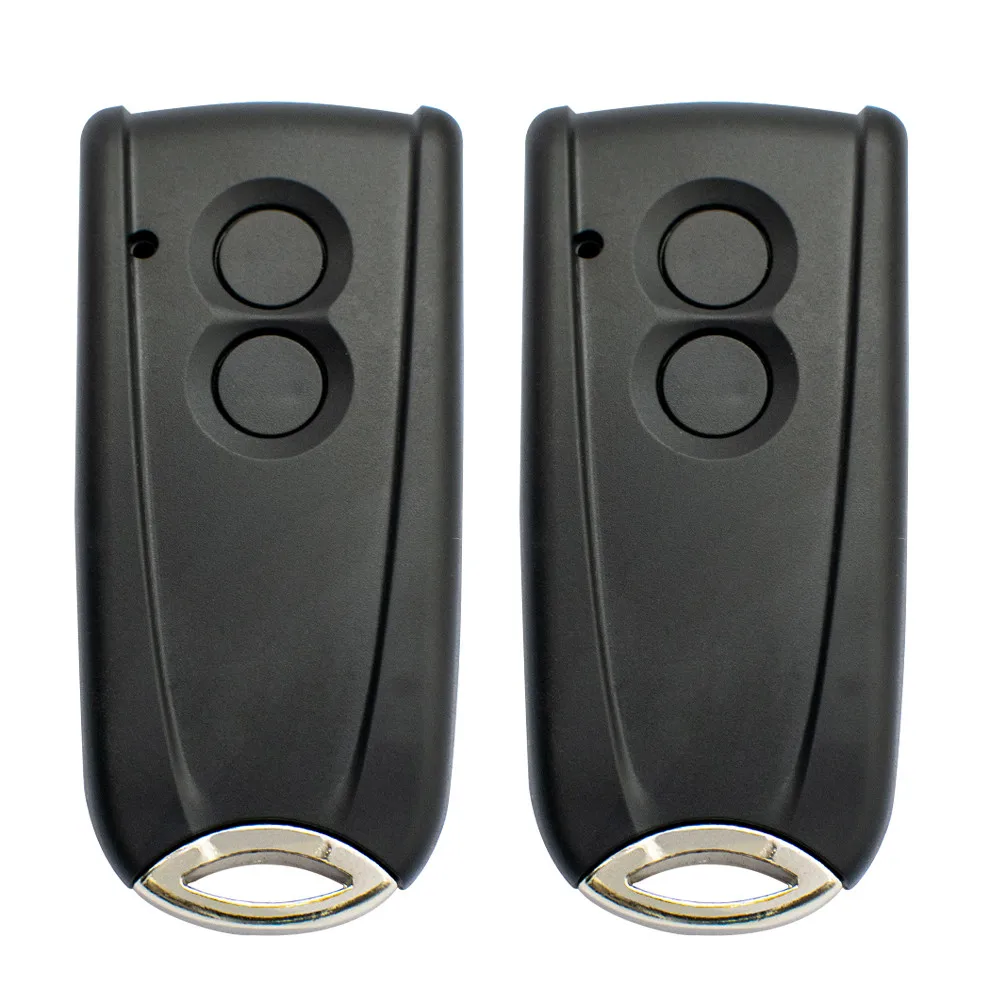 

2PCS HORMANN ECOSTAR RSC2-433 RSE2-433 Hand Transmitter Replacement 433.92mhz Rolling Code Remote Control Command