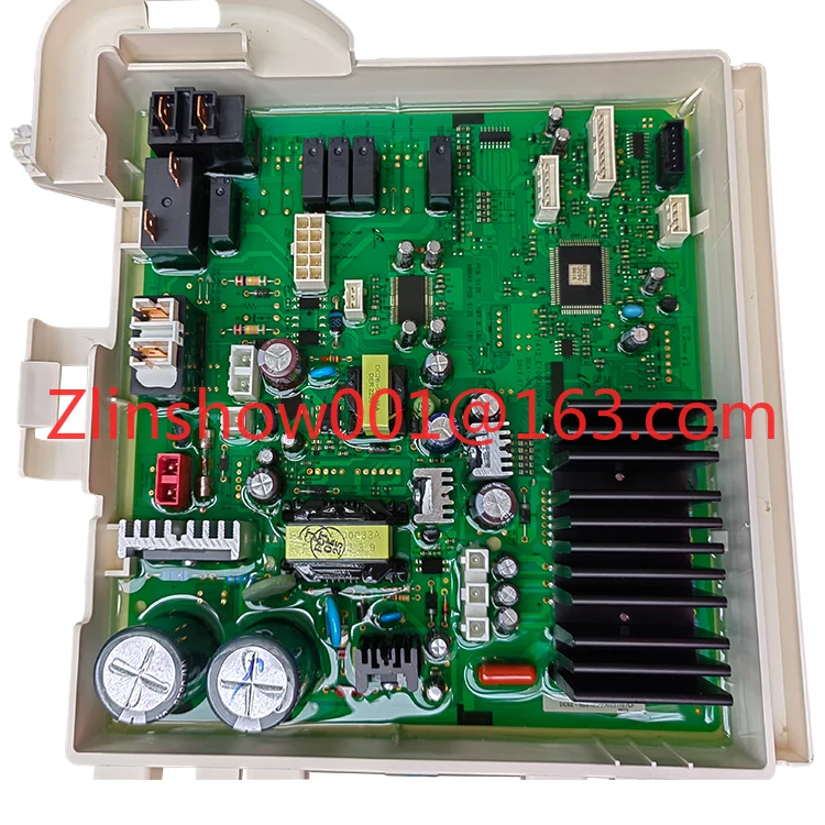 Washing Machine Con…