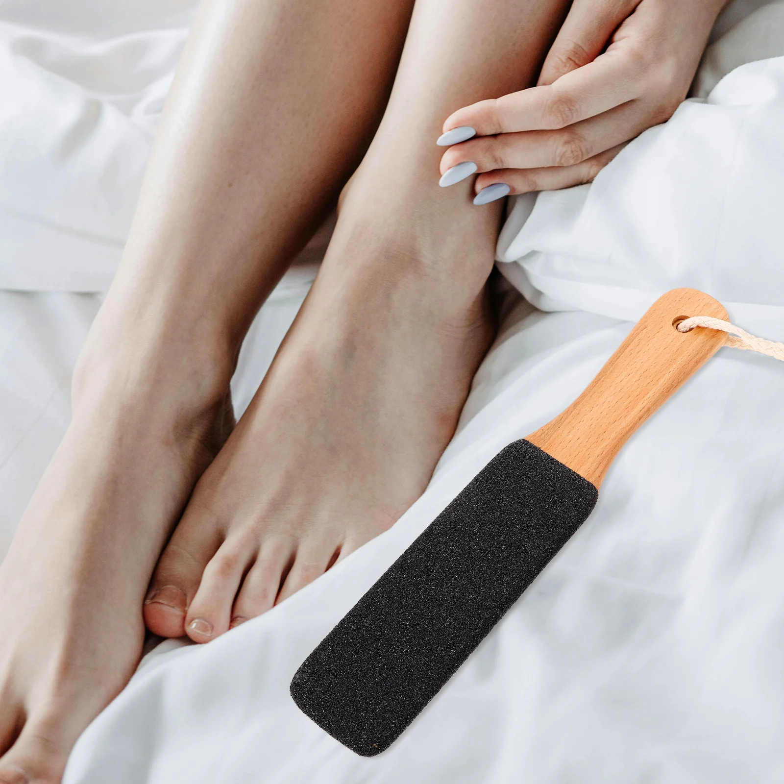 

Pedicure Callus Remover Double-Sided Foot File Tool Hard Skin Removal Foot Rasp Pedicure Trimmer Smooth Feet Care For Men Women