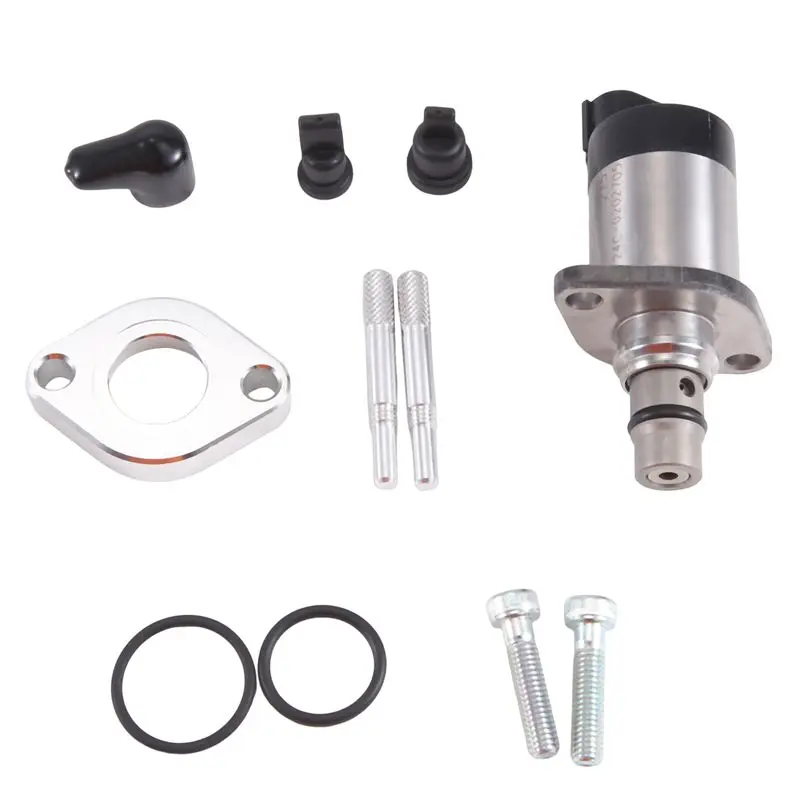 

A65P-Auto Common Rail Fuel Pressure Regulating Valve Solenoid Valve SCV Valve Set For HP3 Pump 294200-2750 2942002750