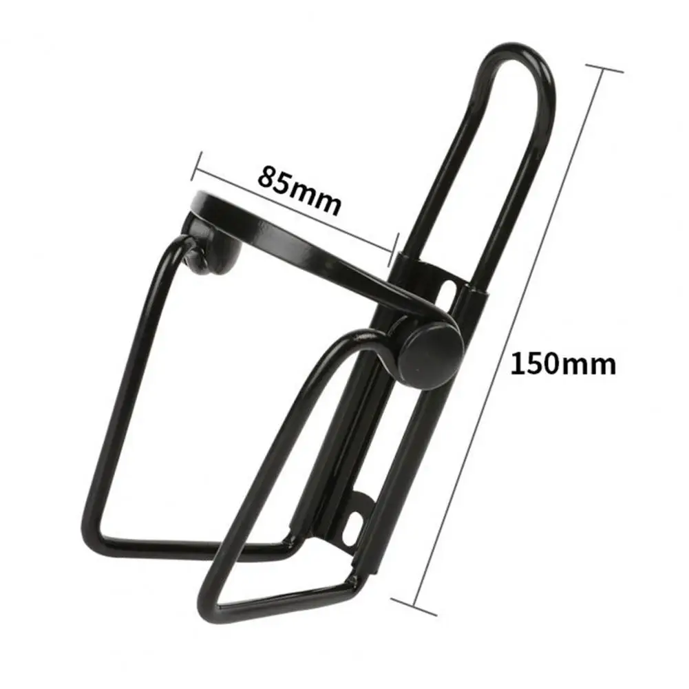 Bicycle Water Bottle Cage Aluminum Alloy Classic Universal MTB Bike Cycling Bike Water Bottle Holder Bike Accessories