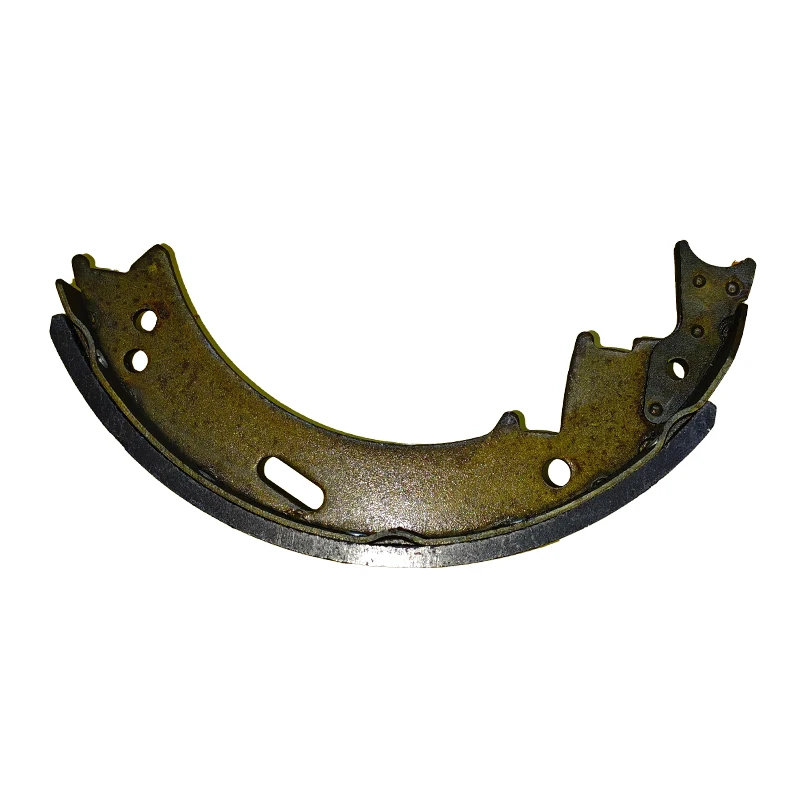 3T Thickened Brake Shoe Spare Parts Forklift Accessories Forklift Brake Shoe For Heli Forklift