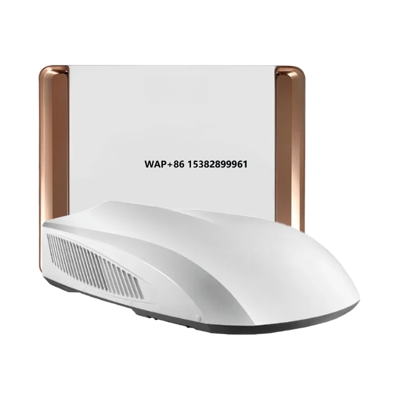 

Gree Small Roof Inverter Air Cooler Air Conditioner Gree RV Caravan Units for Outdoor Camping