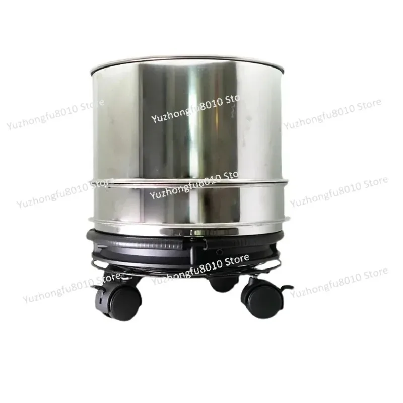 Electric Coffee Bean Cooler Radiator Roasted Cooling Machine 1000G High Capacity With Lockable Roller AC 100-240V or USB Power B