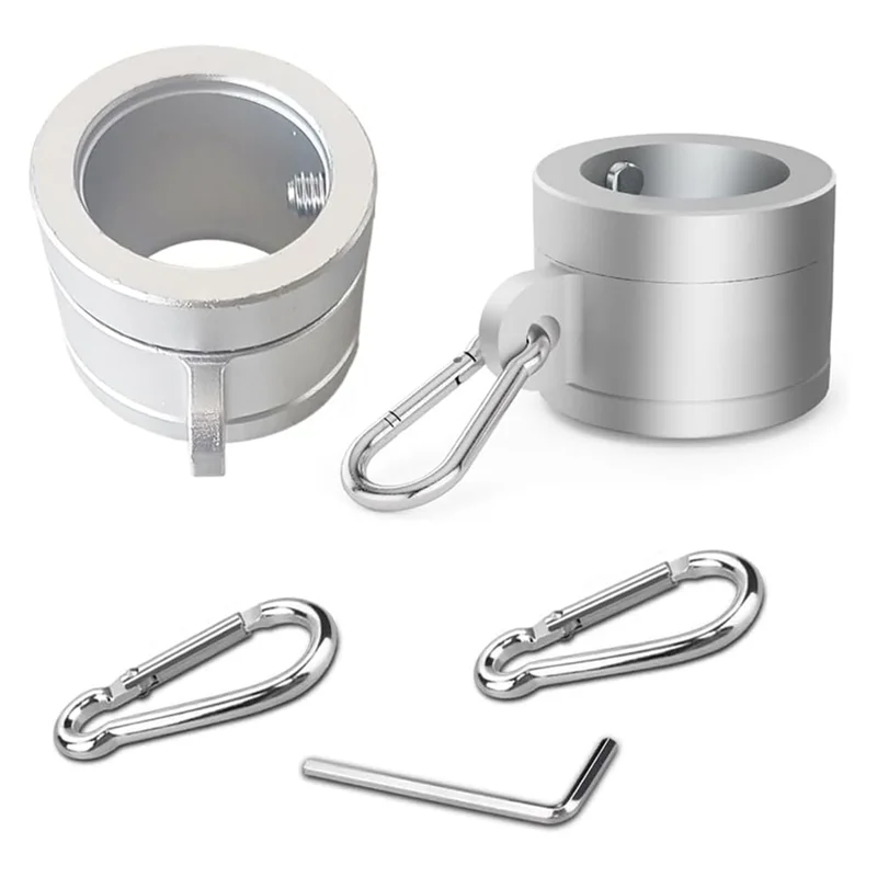 A74E-1 Zoll Fahnenmastring, Fahnenmastring 360 °   Rotations-Anti-Tangle-Montagering, Fahnenmast-Kit-Teile für 7-1/2 Zoll Durchmesser