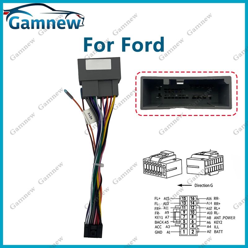 gamnew-–-chicote-de-fios-para-radio-de-carro-com-16-pinos-cabo-de-alimentacao-para-radio-android-compativel-com-ford-explorer-expedition-chevrolet-trailblazer-e-f150
