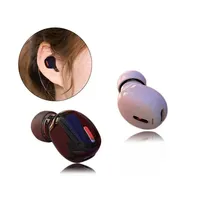 X9 Wireless Mini 5.0 Headphones Bluetooth-compatible Sport Headset Handsfree In-ear Earphone Earbuds for Xiaomi Huawei iPhone