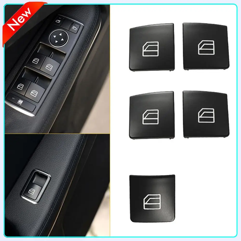 Car Window Lifting Button Car Glass Lift Power Control Button for Mercedes Benz C GLK E Class W204 X204 W212