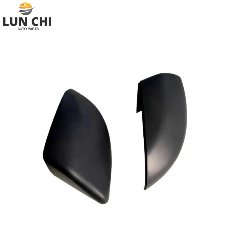 left/right/1 pair LR025170 LR025171 Car Balck Rearview Mirror Cover Shell Cap Housing For Land Rover Range Rover Evoque 2011-13