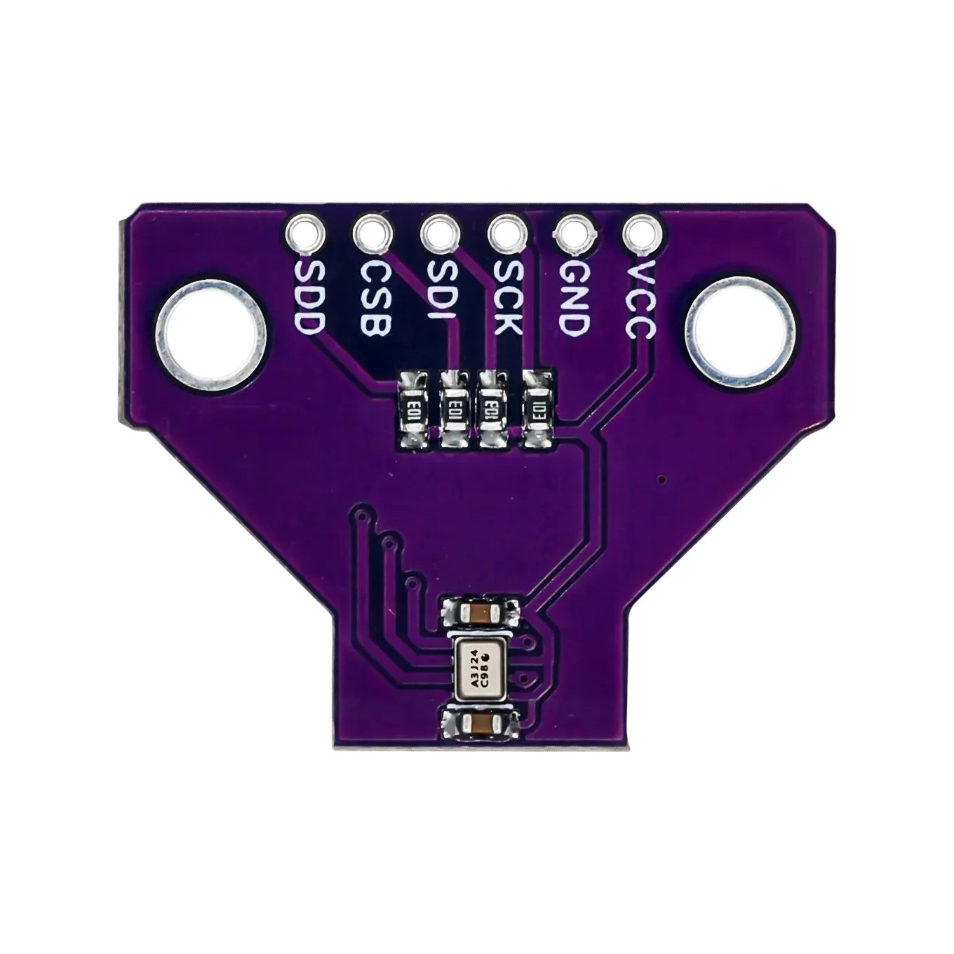aSPL06-001 atmospheric pressure altitude sensor UAV positioning up to 5cm high precision