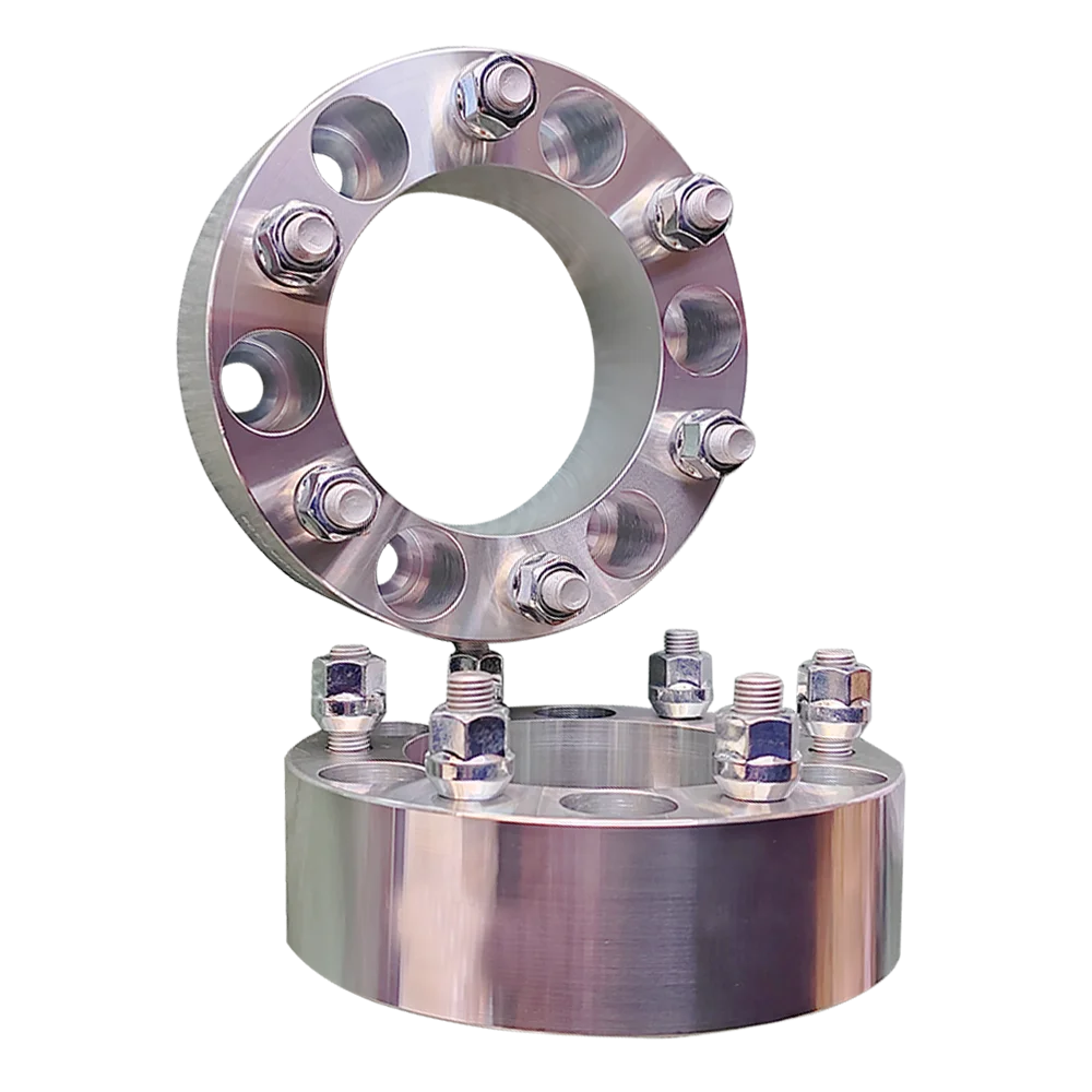 

Car modification 30MM Hub Centric Adapter 6 139.7 CB=108 12X1.5 Widen Kit Wheel Spacers For Mazda Toyota