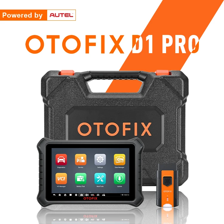 OTOFIX Authorized Shop D1 Pro Overseas Warehouse Obd2 Universal Auto Vehicle Car Diagnostic Scanner Automotove Machine Tools