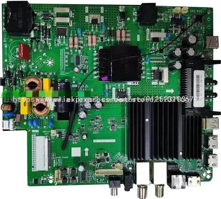 HK.T.RT2851P839 K.T.RT2853P839 panel de TV de red caracteres tradicionales de Taiwán compatibles con DLED