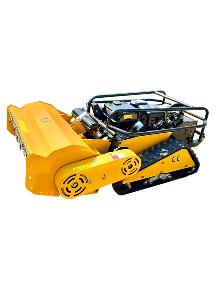 آلة قطع العشب المخصصة جزازة العشب للتحكم عن بعد متعددة الوظائف ذات نوعية جيدة