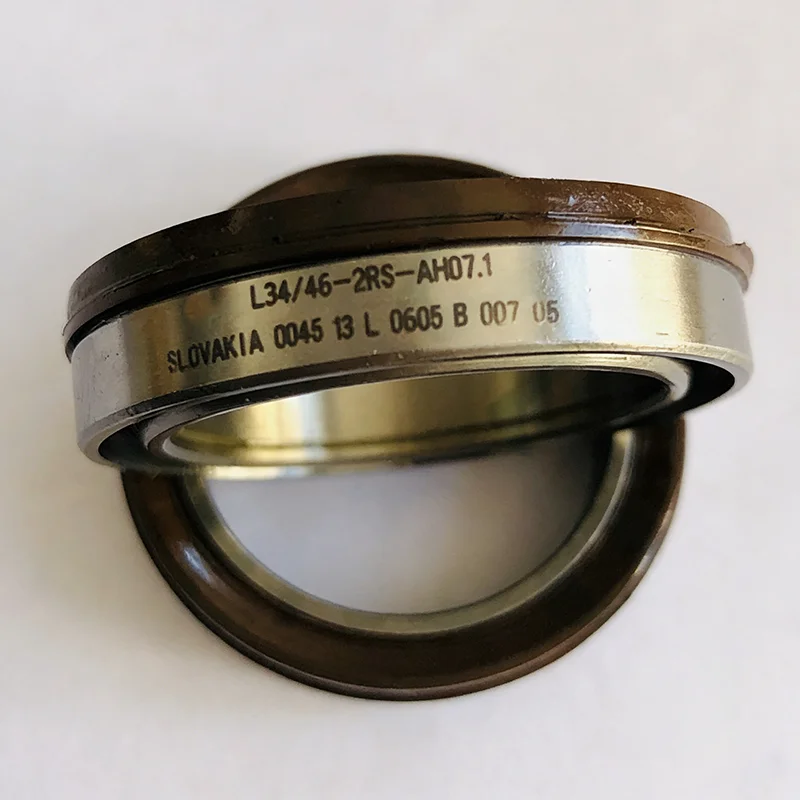High Quality KL34 46-2RS-AH071 L34 46-2RS Non-Standard Deep Groove Ball Bearing