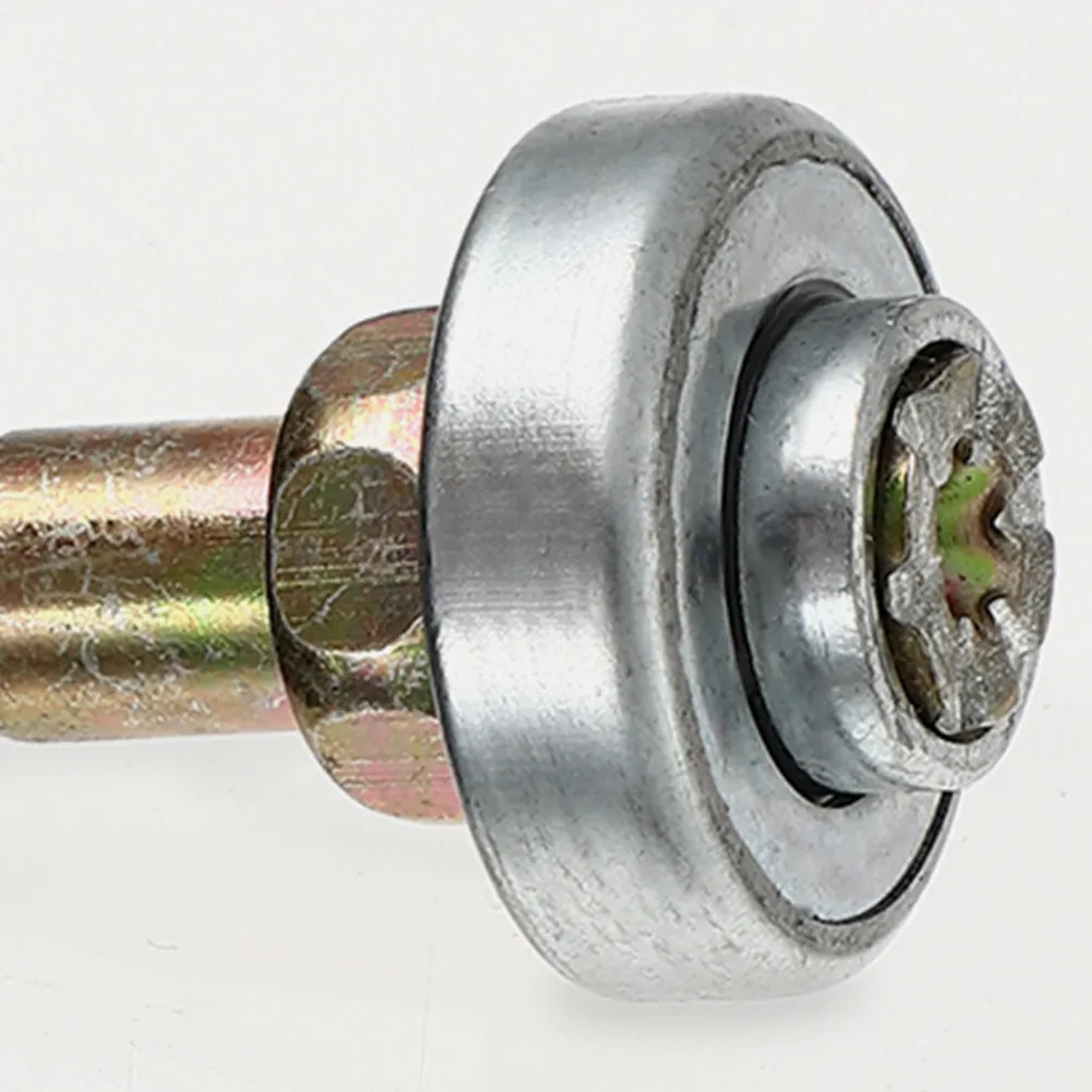8Pcs Heavy-Duty Iron Bearings for Rocking Chairs Seamless Rocking Performance Reliable Chair Connecting Fittings Furniture