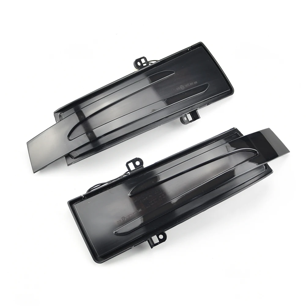 

For Mercedes-Benz GL (X166) 333 HP/245 KW 2012-2019 LED Dynamic Turn Signal Light Flasher Flowing Water Blinker Flashing Light