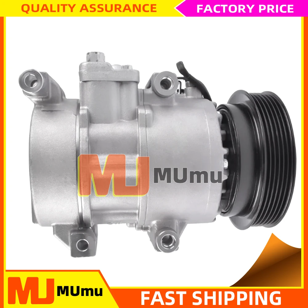 

AC Compressor For Hyundai Accent Kia Rio 1.6L 978022H000 1E29003000 978532F100